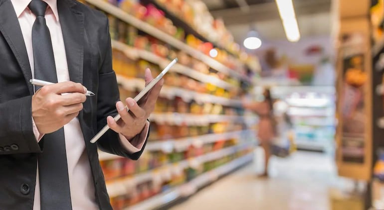 Bajó la percepción empresarial en abril y se ubicó en zona de pesimismo