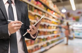 Sector de comercio cayó en zona de pesimismo.