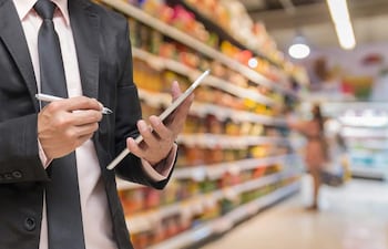 Sector de comercio cayó en zona de pesimismo.