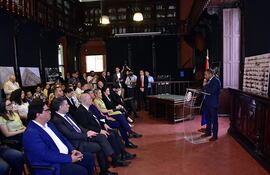 Guido Medina, secretario de la Red de Afrodescendientes del Paraguay, celebró la implementación de esta Ley que buscará evitar y sancionar los actos de racismo y discriminación.