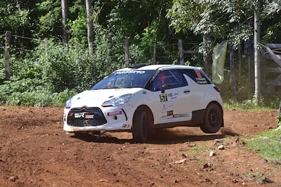 Se espera una importante concurrencia en el Rally de Cordillera.