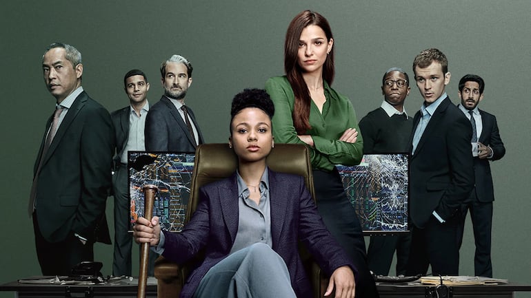 "Industry", disponible en HBO.