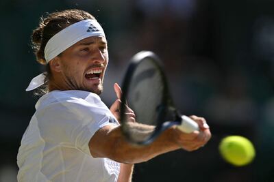 Alexander "Sascha" Zverev (29 años) apunta a la conquista de Wimbledon tras proclamarse campeón de Roland Garros.