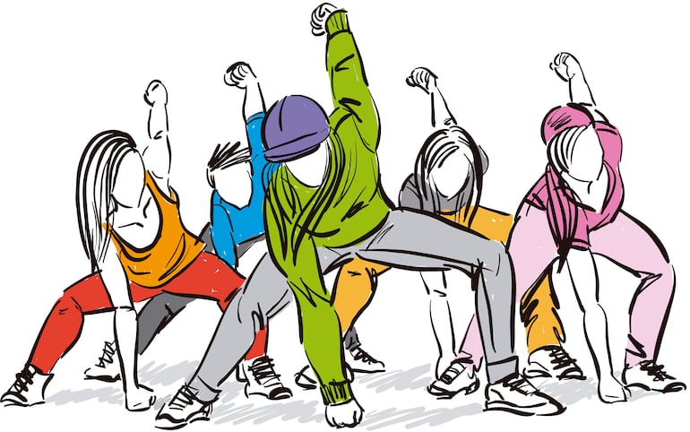 Danza, cuerpo y límites