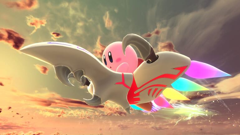 Kirby Air Riders