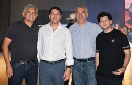 Lanzamiento de la Nueva RAM en Talleyrand Costanera