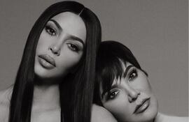 Kim Kardashian cumplió 44 y Kris Jenner la llenó de elogios.