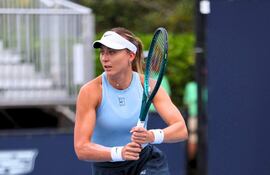 Paula Badosa Gibert (26 años).