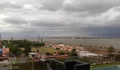 Lluvias en Encarnación