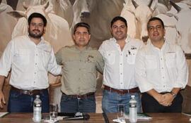 Banco Sudameris es el auspiciante del Congreso Nelore.