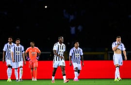 Juventus, ni victoria ni Champions.