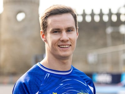 Joshua Duerksen, piloto de Fórmula 2.