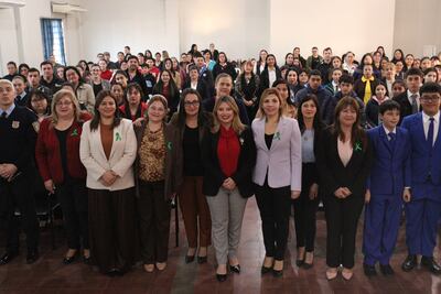 En la ciudad de Pilar se realizó el primer Foro Departamental para la Prevención del Abuso Sexual y la Protección de la Niñez y la Adolescencia.