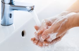 Buscan concienciar sobre la importancia de la higiene de las manos para prevenir enfermedades.