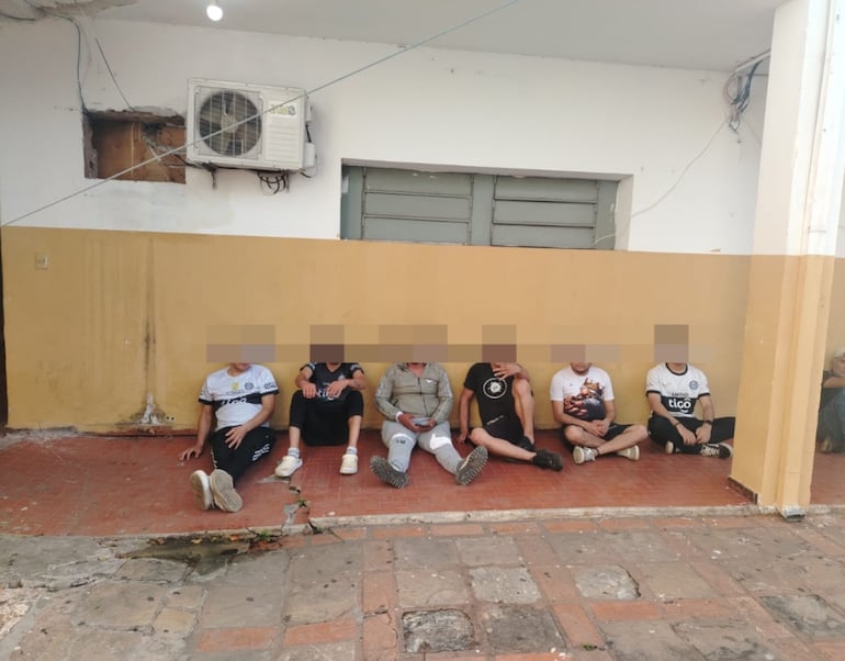 Unos 12 aficionados arrojaron resultado positivo a las pruebas de alcotest