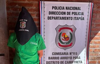 Septuagenario es detenido por tener tres órdenes de captura vigentes por abuso sexual en niños