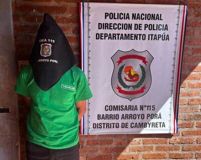 Septuagenario es detenido por tener tres órdenes de captura vigentes por abuso sexual en niños