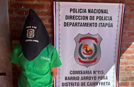 Septuagenario es detenido por tener tres órdenes de captura vigentes por abuso sexual en niños