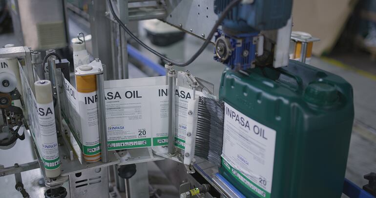 "Los estándares internacionales, en especial de los mercados europeos, nos obligaron a certificar todos nuestros procesos de producción", subraya Olmedo.