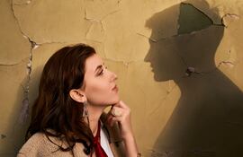 Concepto de atracción de pareja.