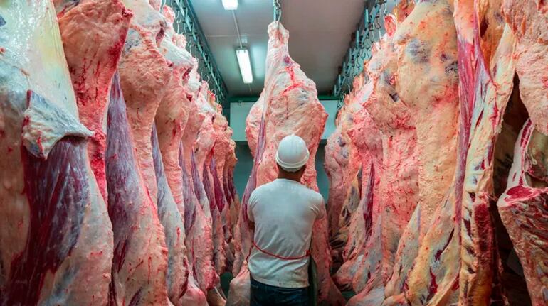 ¿Cuánto de su carne exporta Paraguay y cómo podrían bajar los precios en el mercado local?