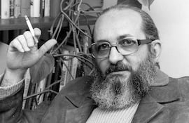 Paulo Freire (19 de septiembre de 1921 - 2 de mayo de 1997)