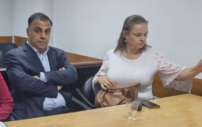 Tribunal ratifica convocatoria al exfiscal Javier Díaz Verón y esposa para nuevo juicio oral
