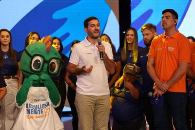 Teletón espera las donaciones para llegar a la meta este 2025.