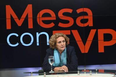 Dra. Teresita García Pérez, psicóloga y criminóloga cubana