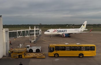 JetSmart.