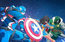 Marvel Tokon Fighting Souls