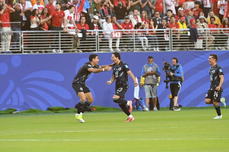Matías Galarza marcó el tanto más rápido del Mundial 2026 y Paraguay sigue soñando.