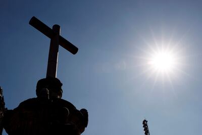 Condenan a la Iglesia alemana a pagar 300.000 euros a una víctima de abusos sexuales. (EFE)