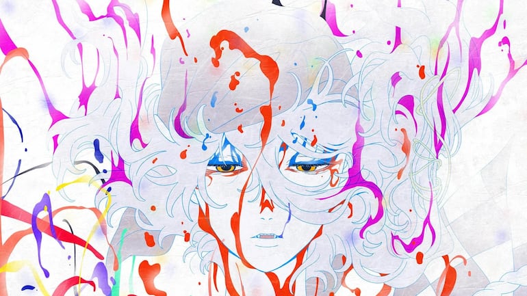 Mononoke 3 la maldición de la serpiente película