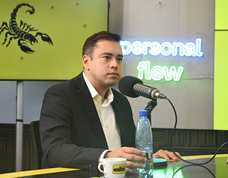 Miguel Prieto afirma que Peña está en una intensa recaudación