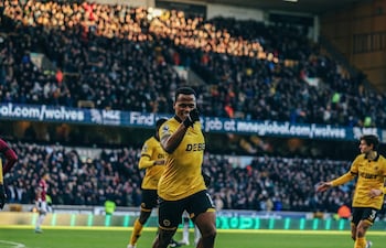 El delantero colombiano, Jhon Adolfo Arias Andrade (28 años), fue el encargado de abrir la cuanta para Wolverhampton Wanderers, que derrotó a West Ham, en el Molineux Stadium.