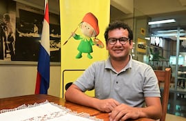 David Delvalle, director y creador de "José, el musical" compartió detalles de esta puesta que subirá a escena en el CPJ.