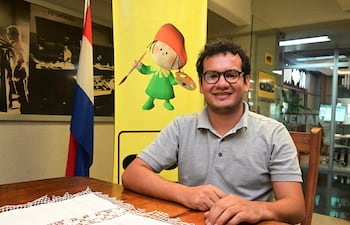 David Delvalle, director y creador de "José, el musical" compartió detalles de esta puesta que subirá a escena en el CPJ.