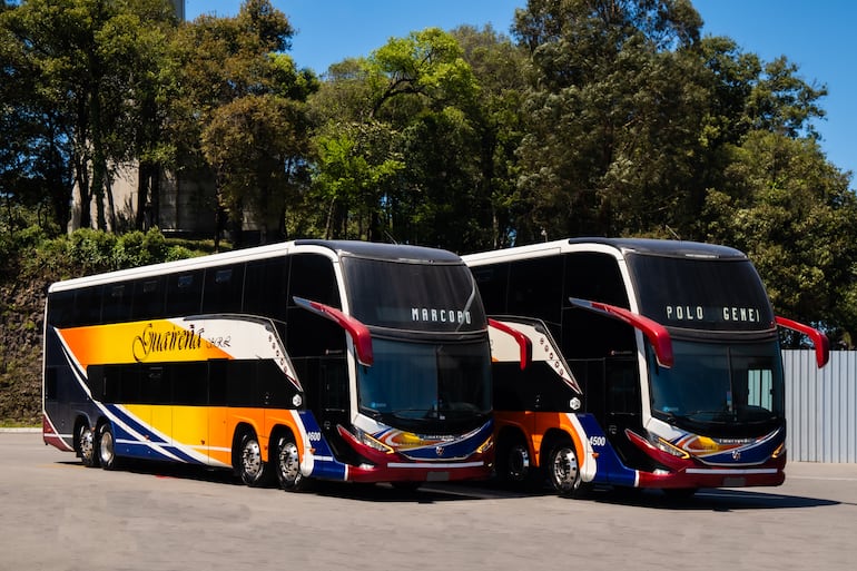 La Compañía Imperial del Paraguay da un paso importante para el acceso al servicio de internet durante los viajes en buses de media y larga distancia en Paraguay.