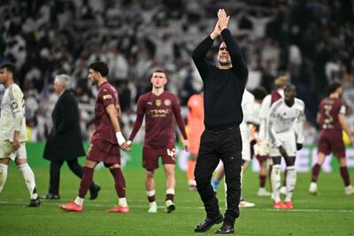 El City de Guardiola