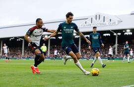 English Premier League - Fulham vs Arsenal