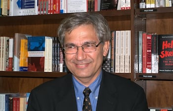 Orhan Pamuk, Premio Nobel de Literatura 2006.