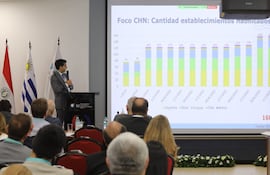 Expertos analizan en Paraguay el nuevo escenario de la fiebre aftosa