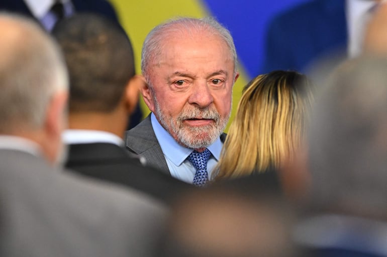 Nueva encuesta Lula-Flávio Bolsonaro: se quiebra el empate técnico - Mundo