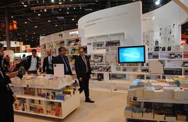 Salón del Libro de París 2014