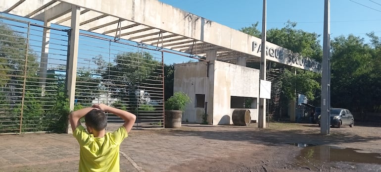 Parque de la Solidaridad