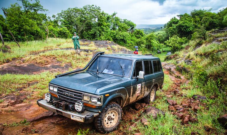 Así serán los paisajes que podrán ser apreciados en la mencionada travesía.