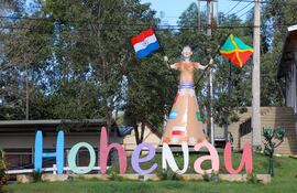 Rally Mundial Hohenau