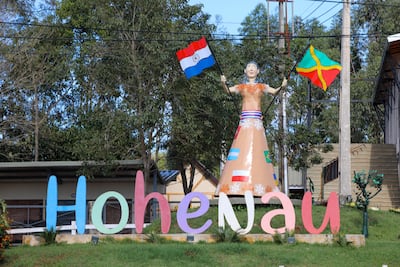 Rally Mundial Hohenau