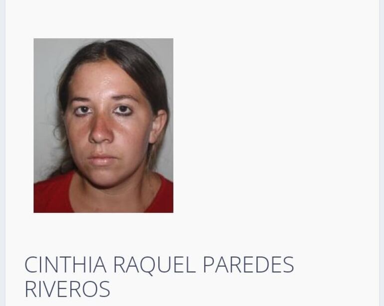 Víctima fatal del percance.